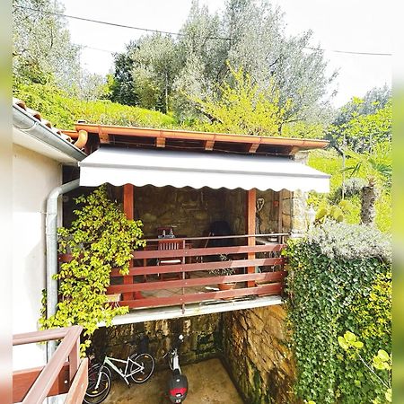 Loft Seca Villa Lucija Luaran gambar