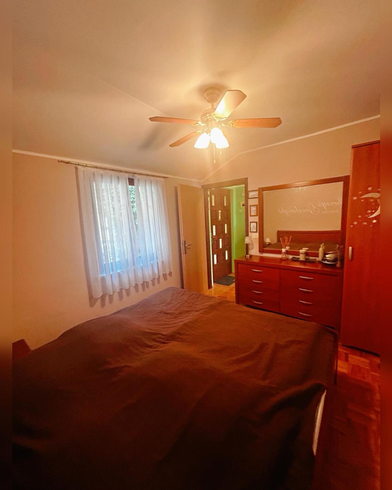 Loft Seca Villa Lucija Luaran gambar