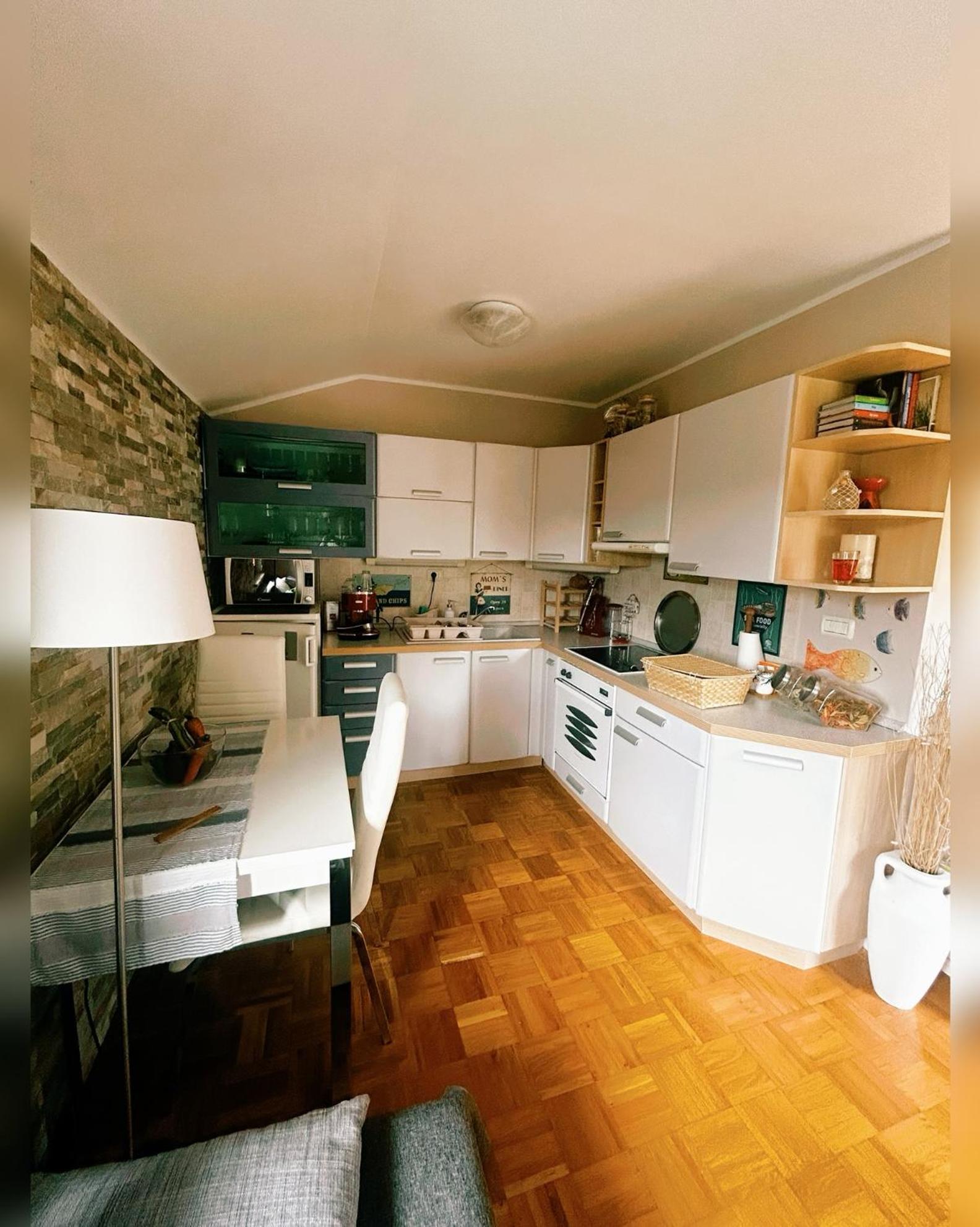 Loft Seca Villa Lucija Luaran gambar