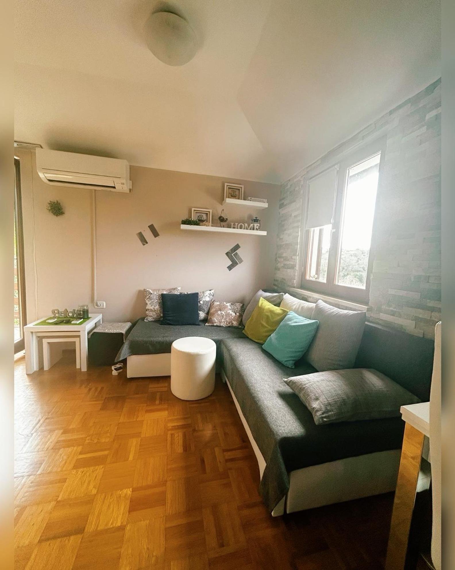 Loft Seca Villa Lucija Luaran gambar