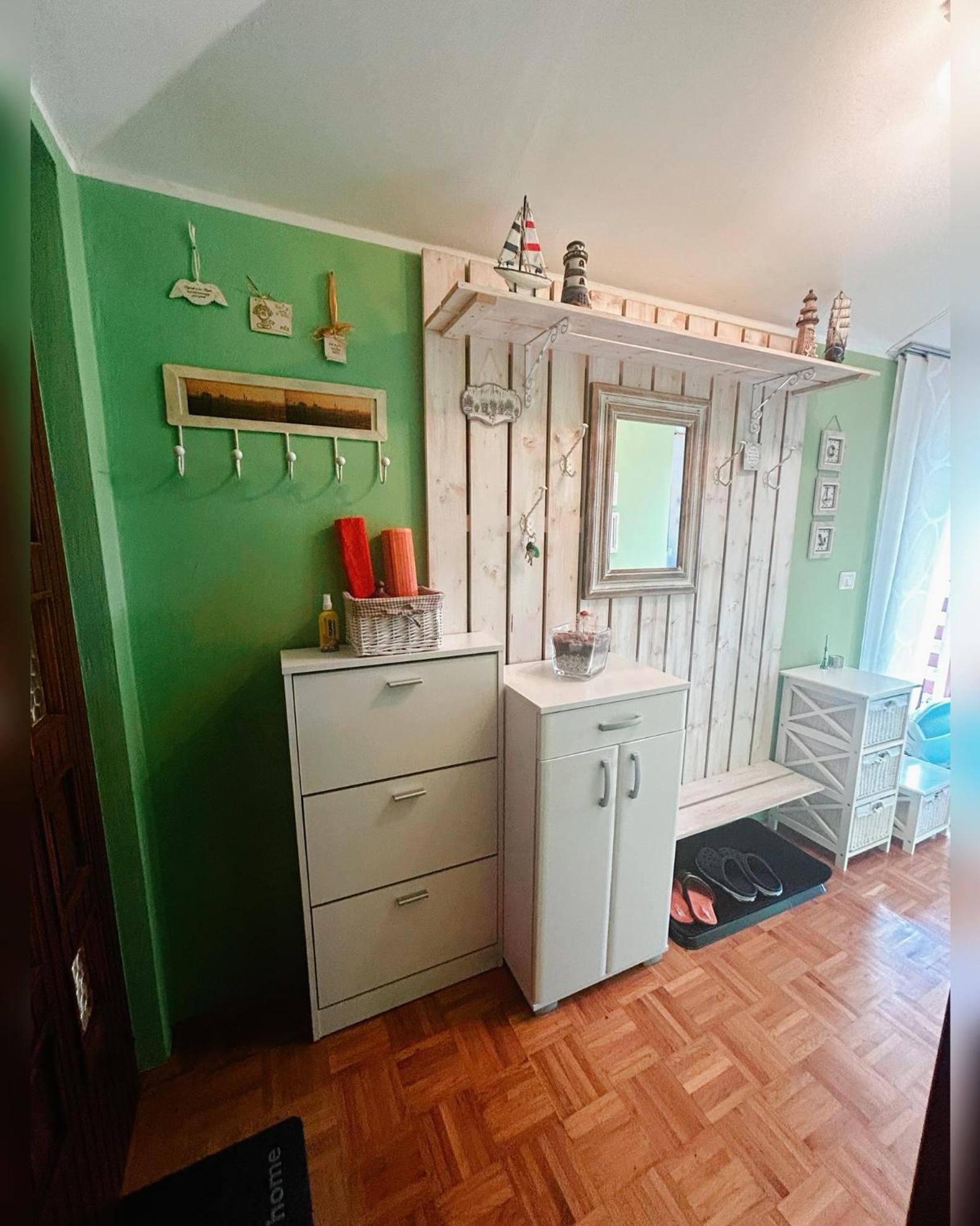 Loft Seca Villa Lucija Luaran gambar