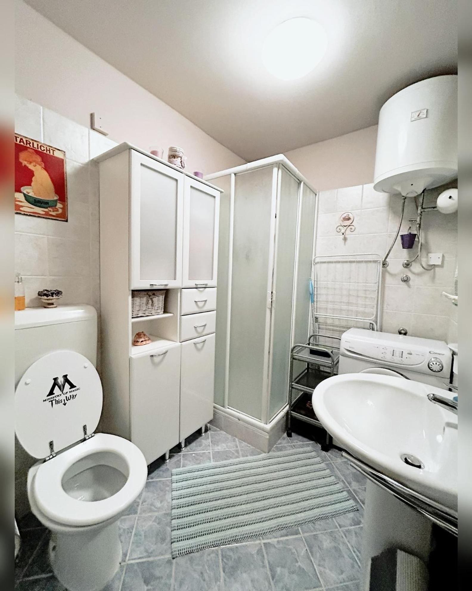 Loft Seca Villa Lucija Luaran gambar