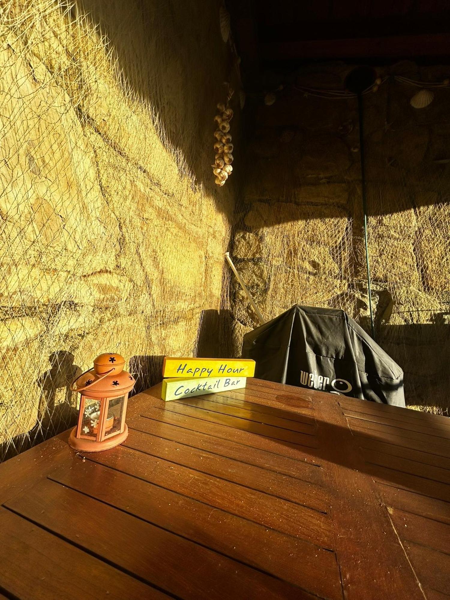 Loft Seca Villa Lucija Luaran gambar
