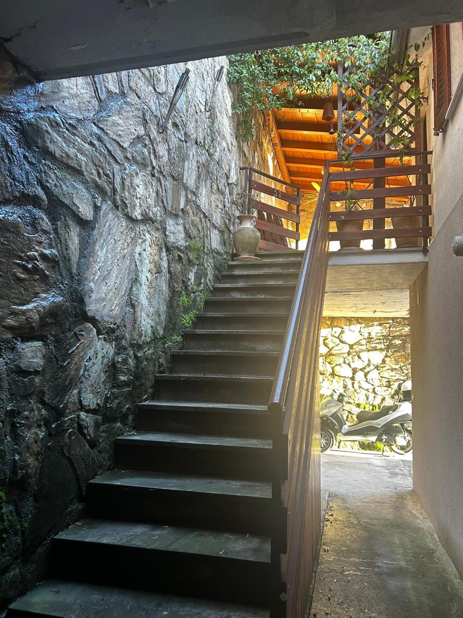 Loft Seca Villa Lucija Luaran gambar