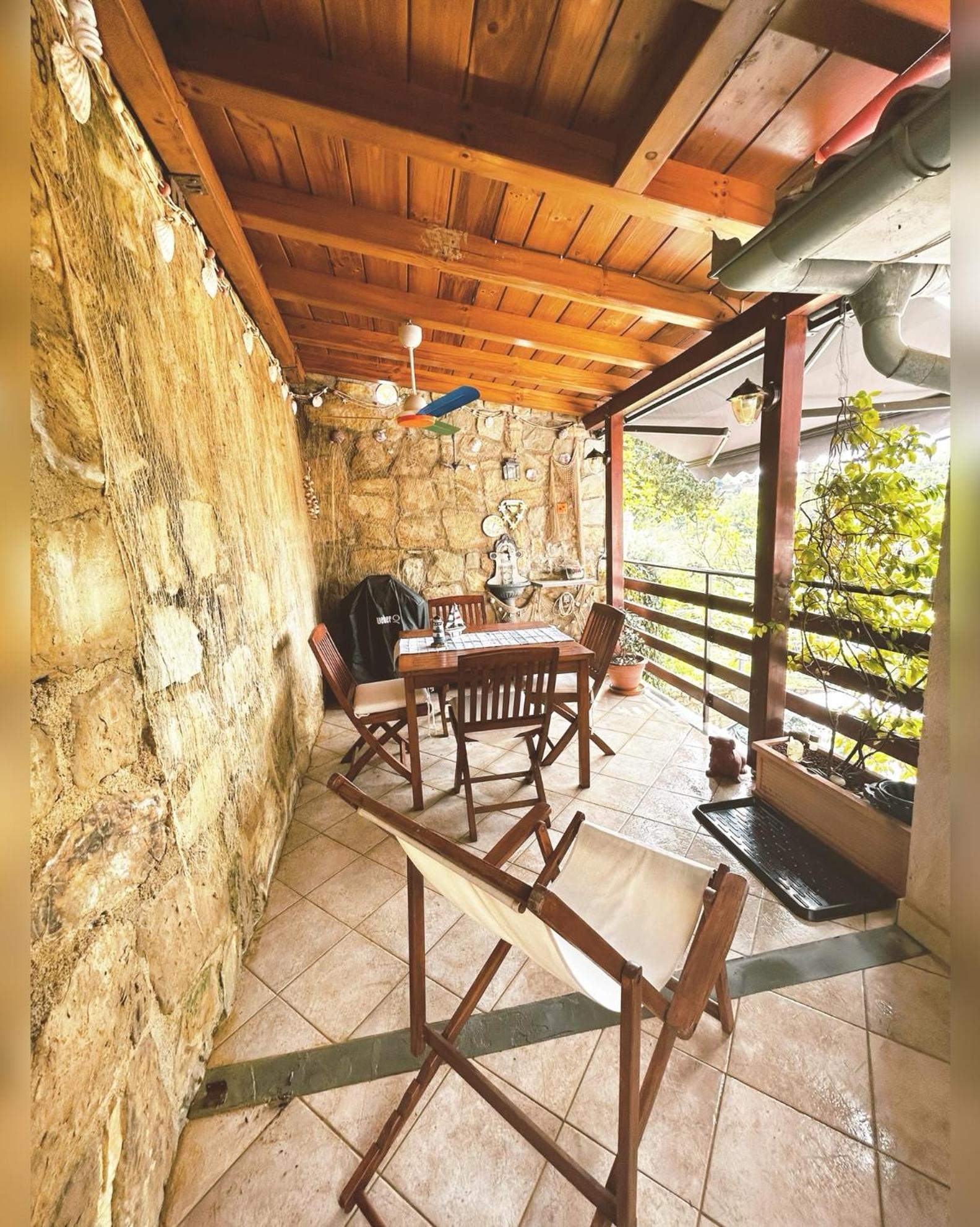 Loft Seca Villa Lucija Luaran gambar